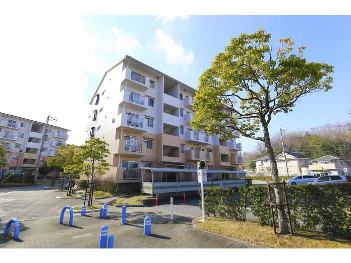 鹿の子台北ハイツ