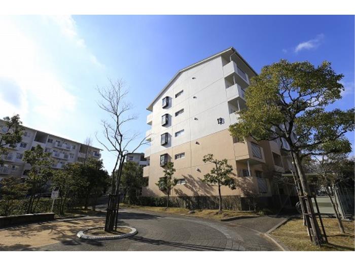 鹿の子台北ハイツ