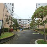 鹿の子台北ハイツ