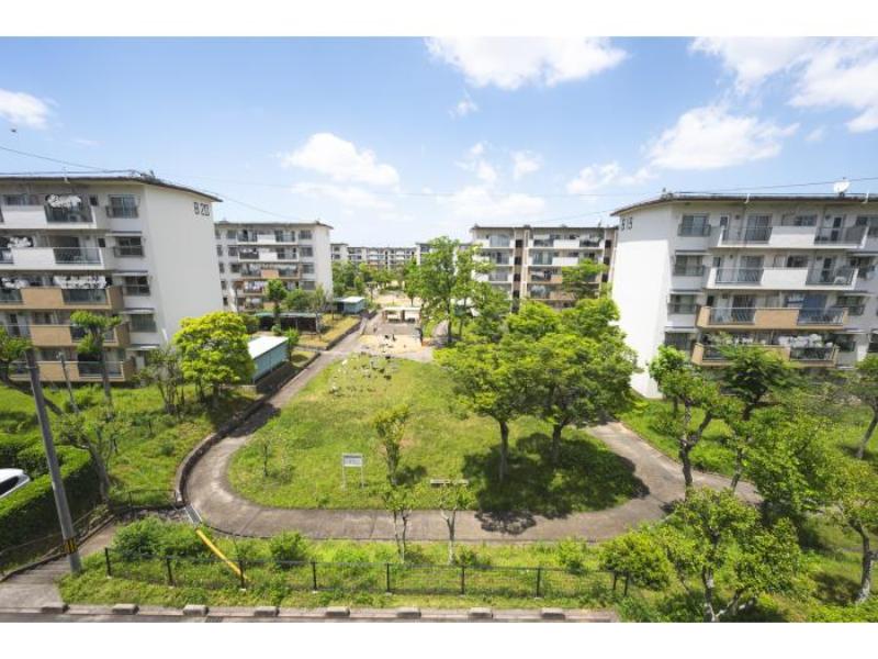 橿原団地