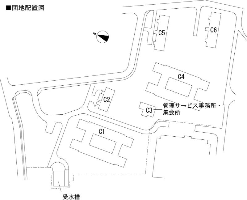 片山公園団地