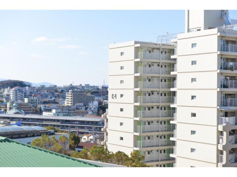 片山公園団地