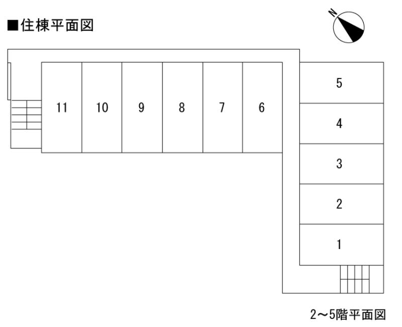 北野団地