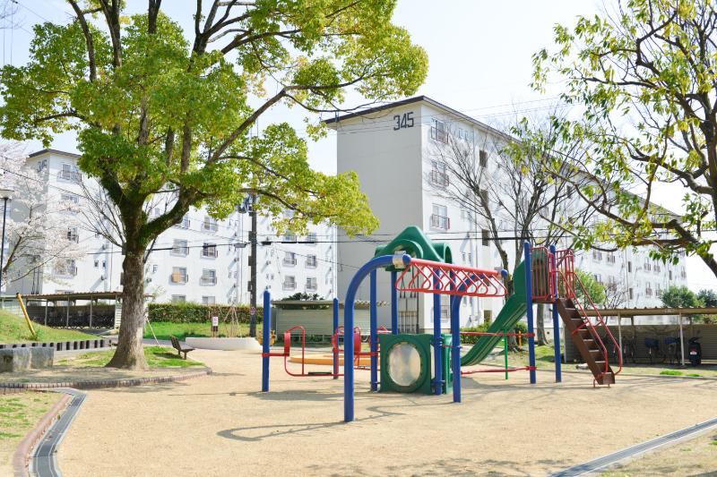 金剛団地