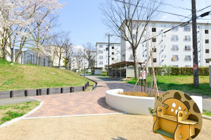 金剛団地