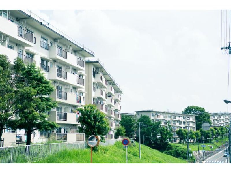 金剛団地