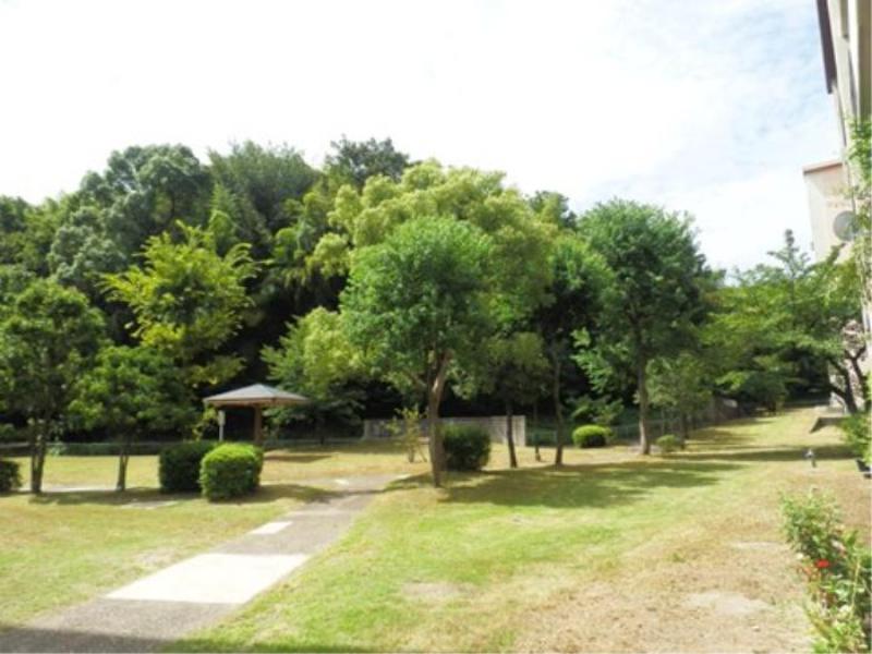 香里・釈尊寺団地（釈尊寺第二）