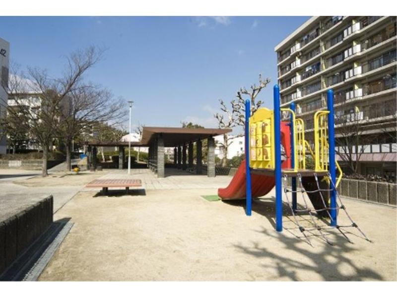 香里・釈尊寺団地（釈尊寺第二）