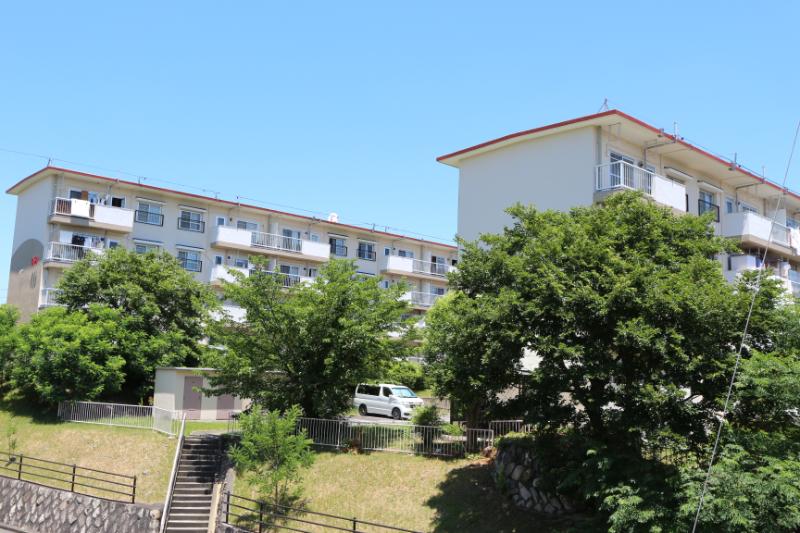 香里ヶ丘東(香里(E地区))