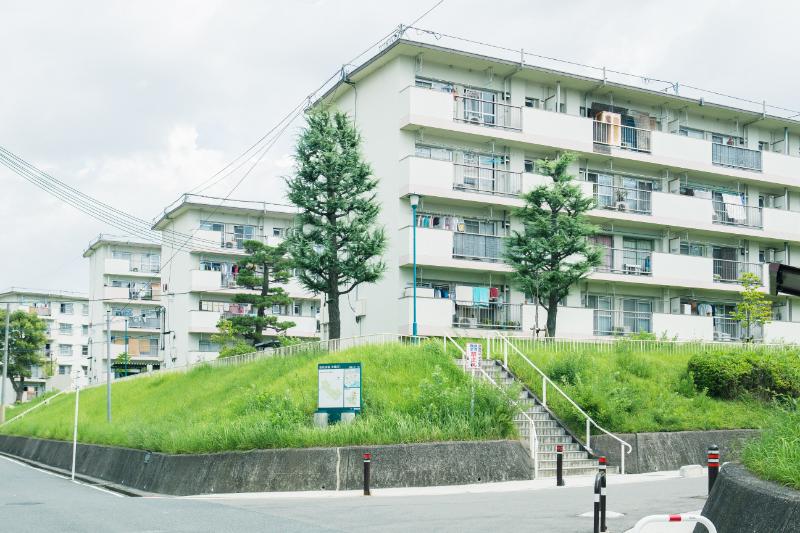 香里ヶ丘東(香里(E地区))