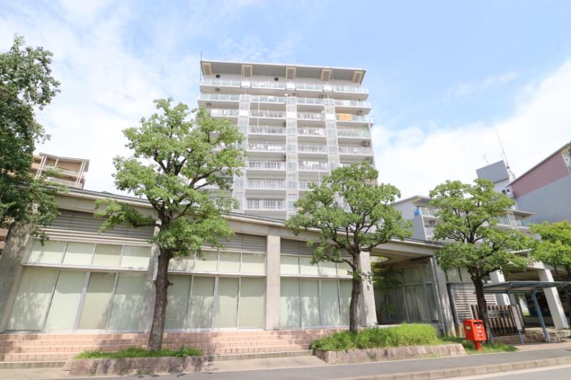 香里ヶ丘けやき東街