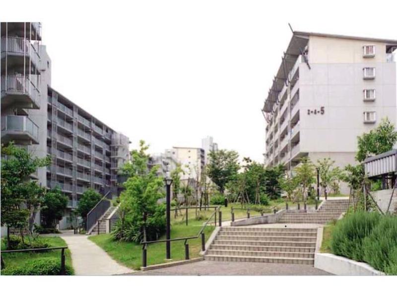 香里ヶ丘けやき東街