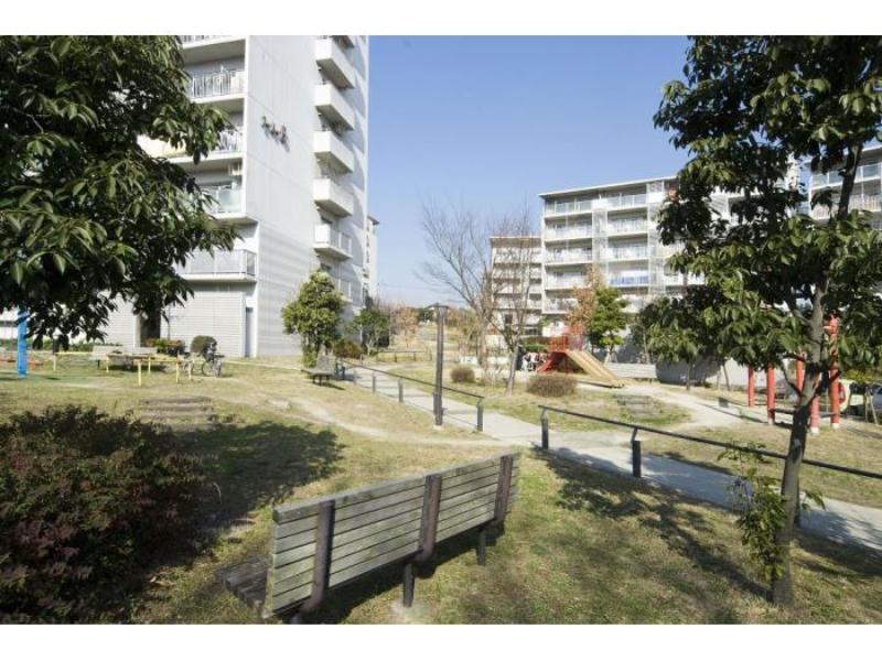 香里ヶ丘けやき東街