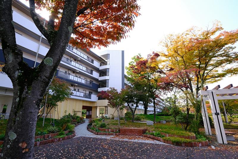 香里ヶ丘西団地