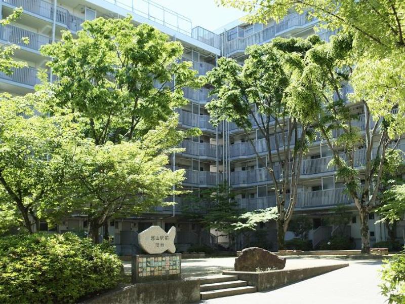 郡山駅前団地
