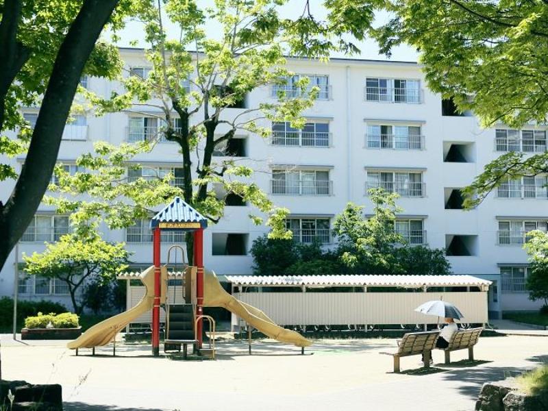 郡山駅前団地