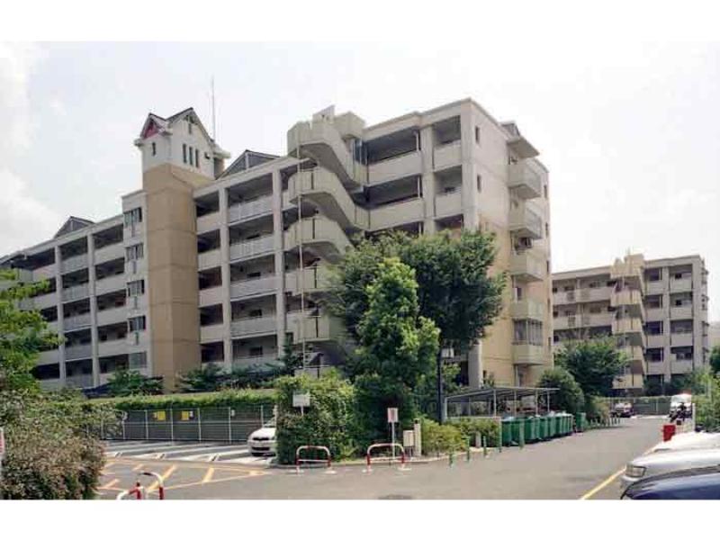 京都十条団地