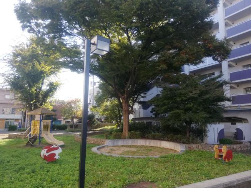 京都十条団地
