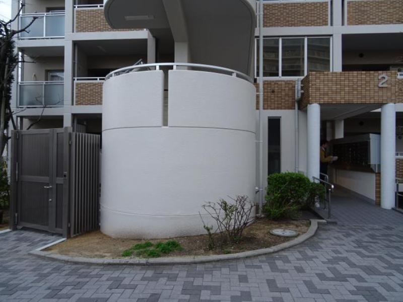 ルゼフィール尼崎金楽寺町