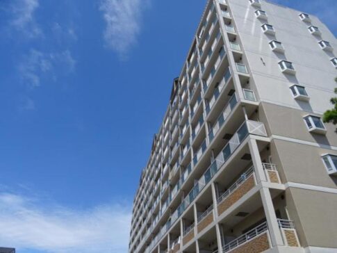 ルゼフィール尼崎金楽寺町