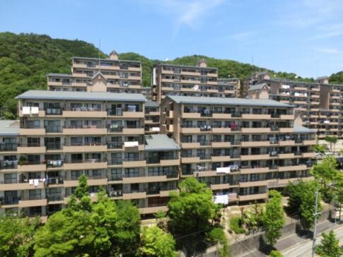 ルミナス箕面の森三番街