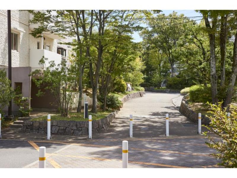 真美ヶ丘６丁目団地