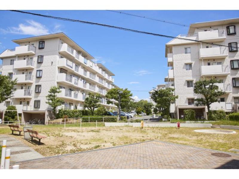 真美ヶ丘６丁目団地