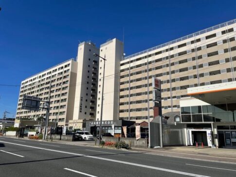 松ノ木団地