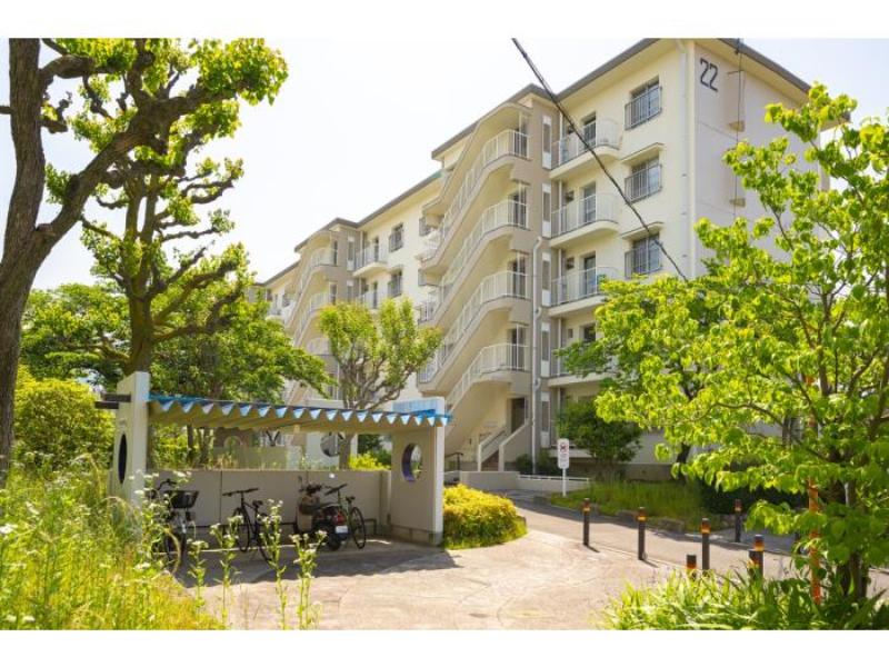 南新田団地