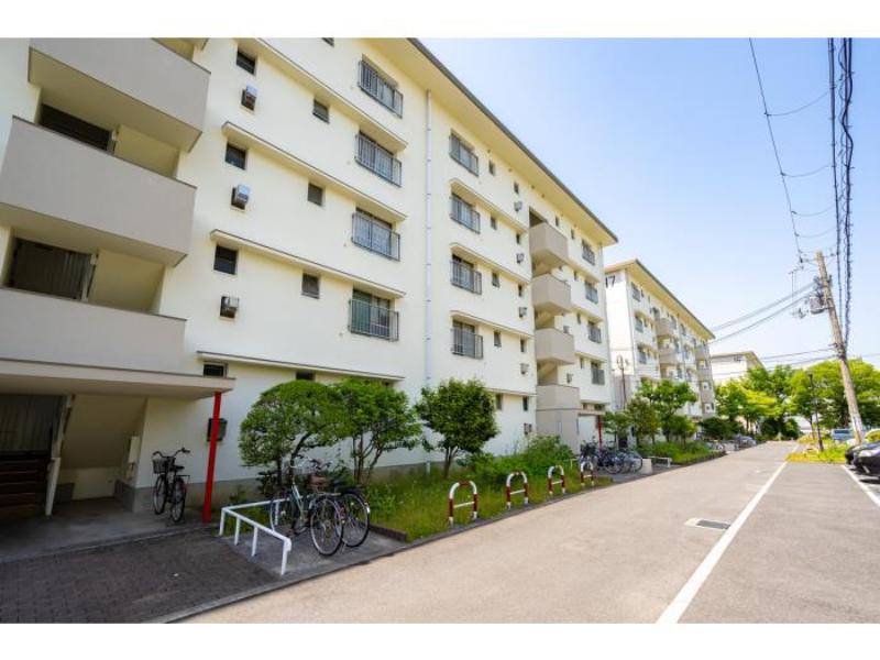 南新田団地