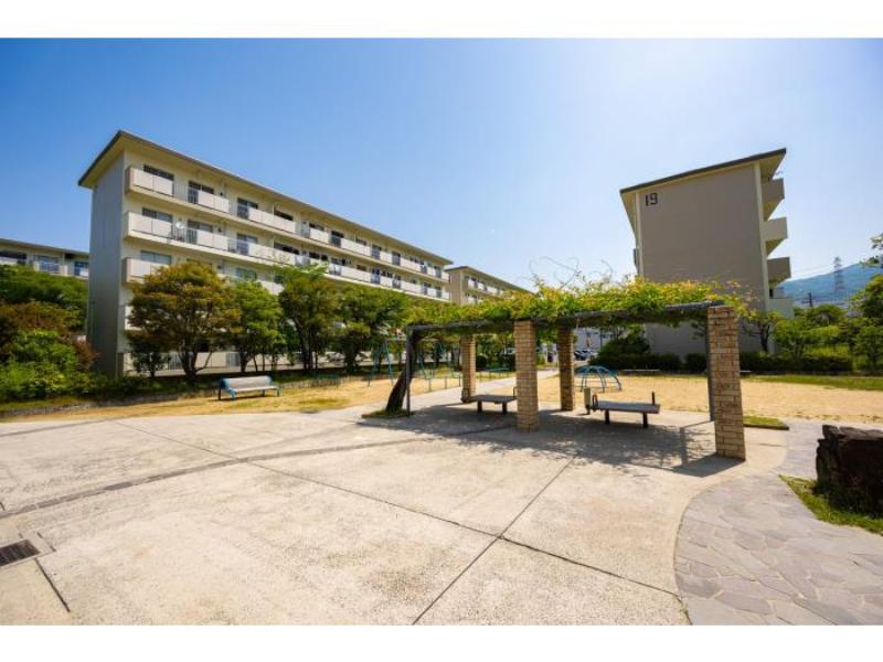 南新田団地