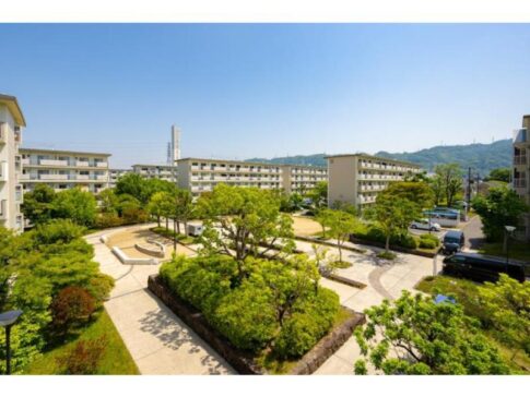 南新田団地