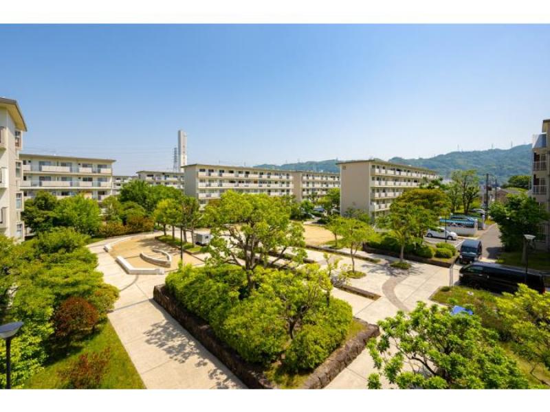 南新田団地