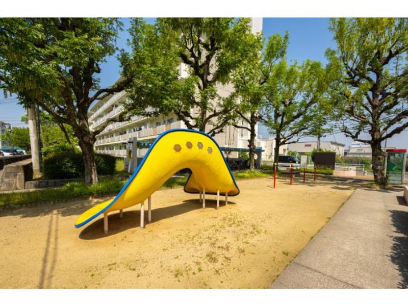 南新田団地