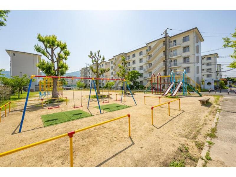 南新田団地