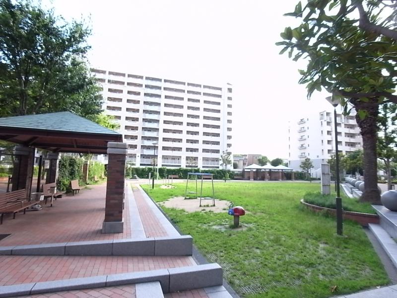 都島リバーシティ