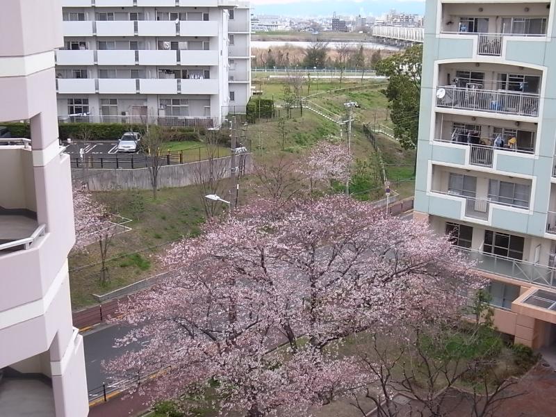 都島リバーシティ