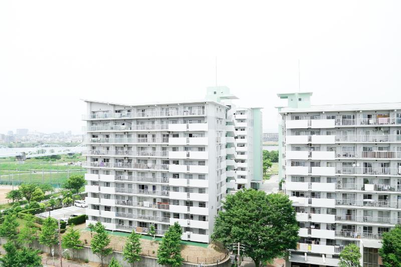 都島リバーシティ