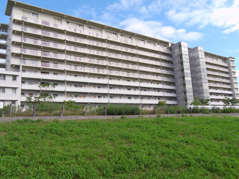 都島リバーシティ