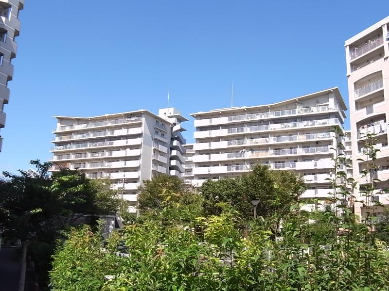 都島リバーシティ