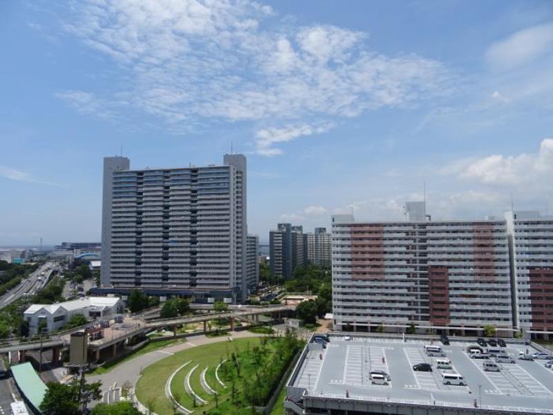 武庫川団地