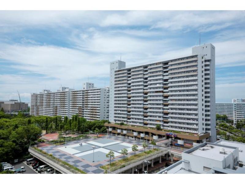 武庫川団地