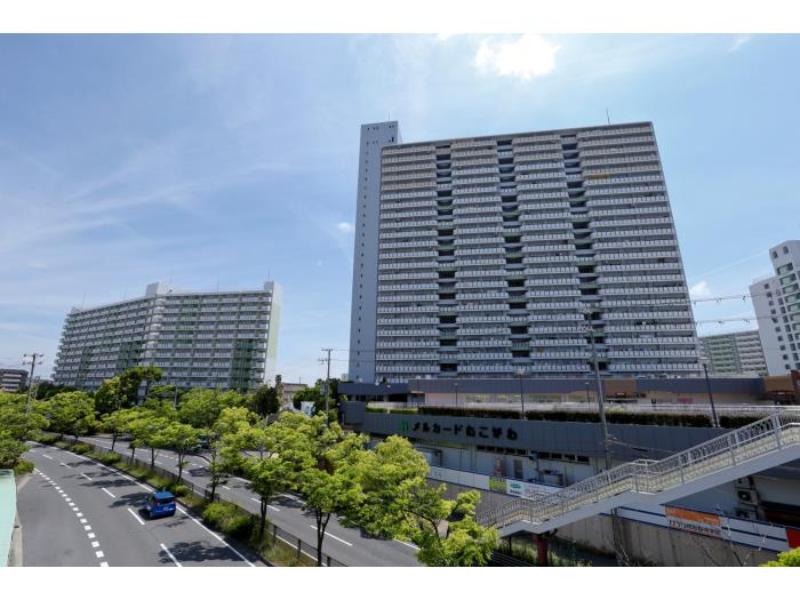 武庫川団地