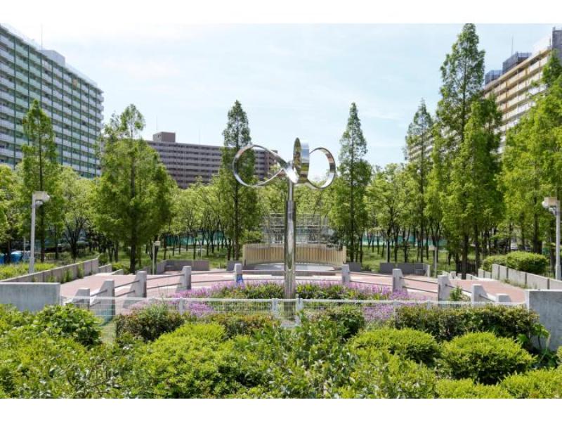 武庫川団地