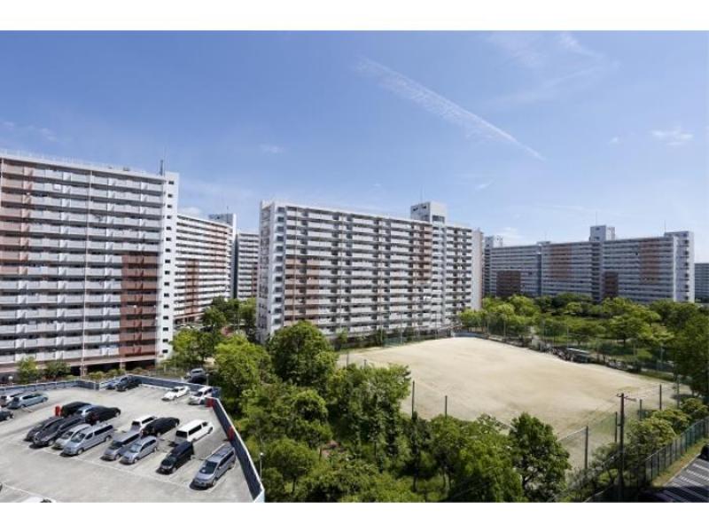 武庫川団地