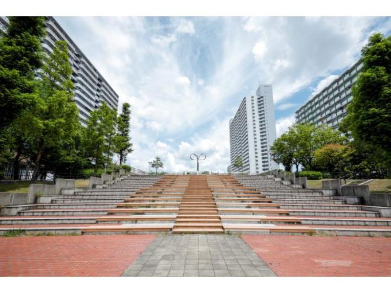 武庫川団地