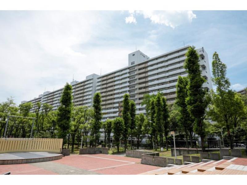 武庫川団地