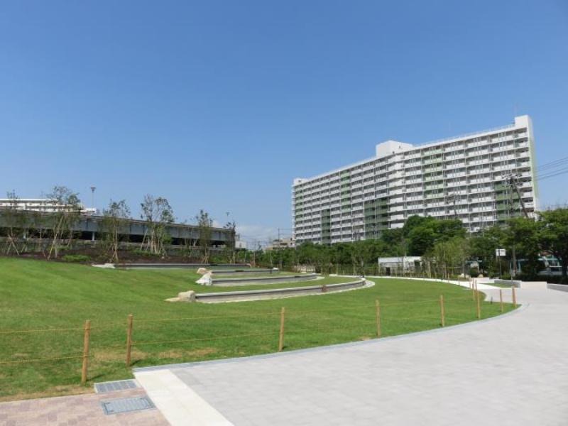 武庫川団地