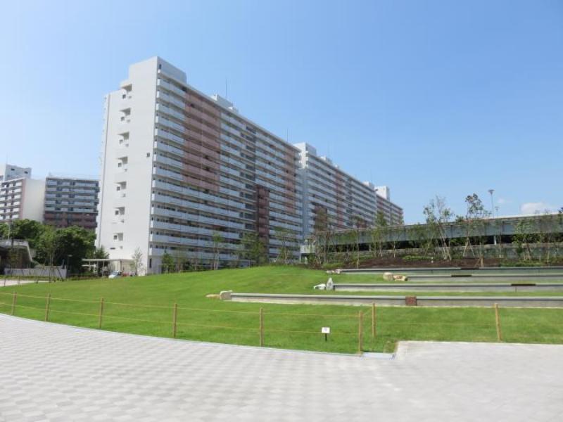 武庫川団地