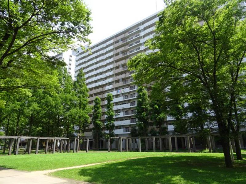 武庫川団地